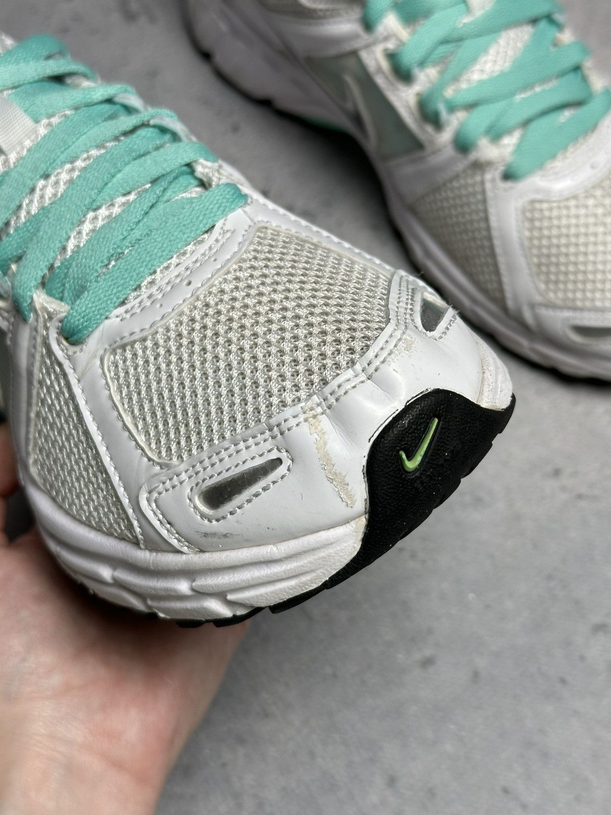 Nike Vintage Nike Air Citius +4 Running Shoes 2012 y2k 00s Hype Size US 7.5 / IT 37.5 - 9 Thumbnail