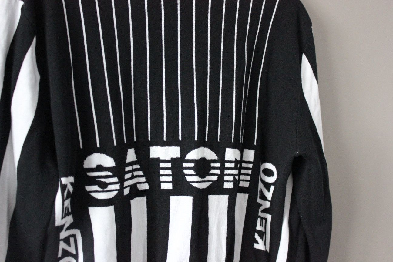Kenzo Kenzo Satori knitwear Size US L / EU 52-54 / 3 - 6 Thumbnail