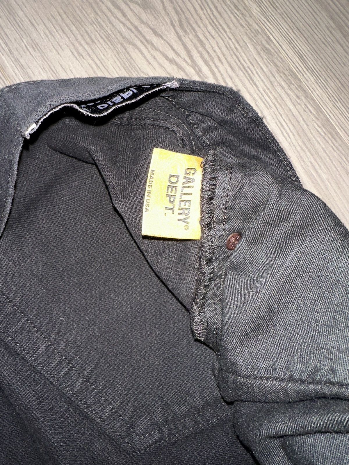 Gallery Dept. Gallery Dept. Denim Size US 33 - 12 Thumbnail