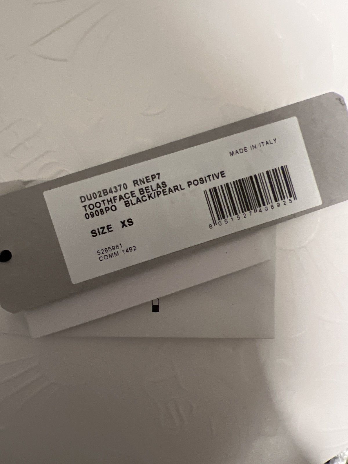Rick Owens Rick Owens DRKSHDW Toothface track pants Size US 30 / EU 46 - 8 Thumbnail