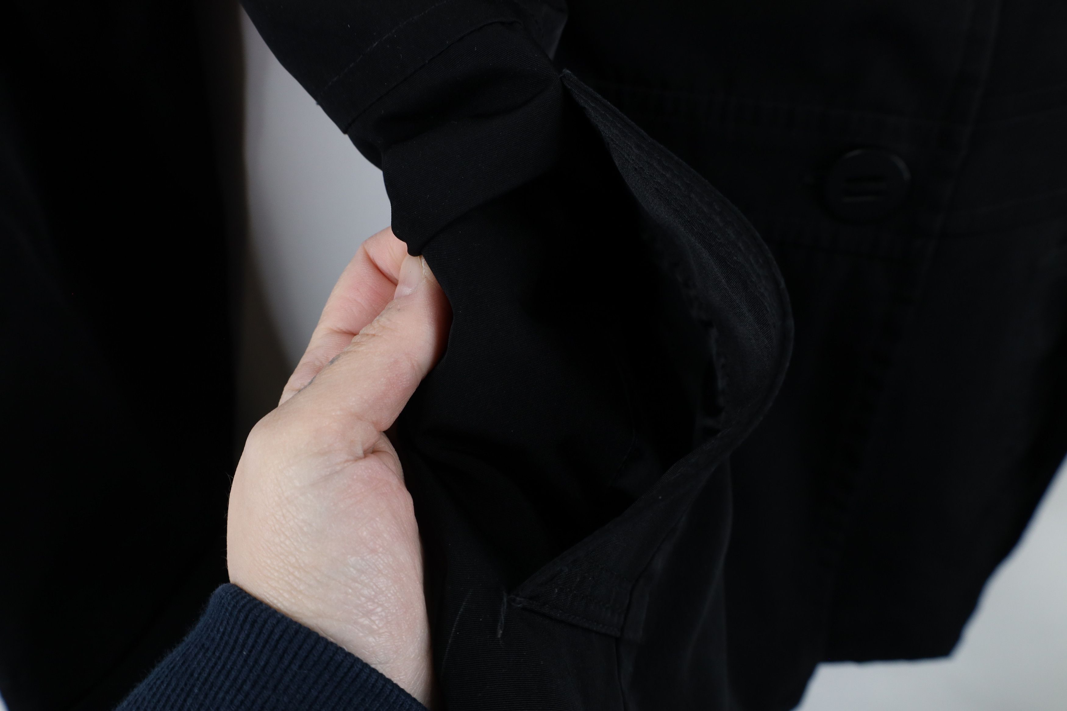 Esprit × Vintage Vintage 90s Y2K Esprit Double Breasted Peacoat Jacket Size M / US 6-8 / IT 42-44 - 5 Thumbnail