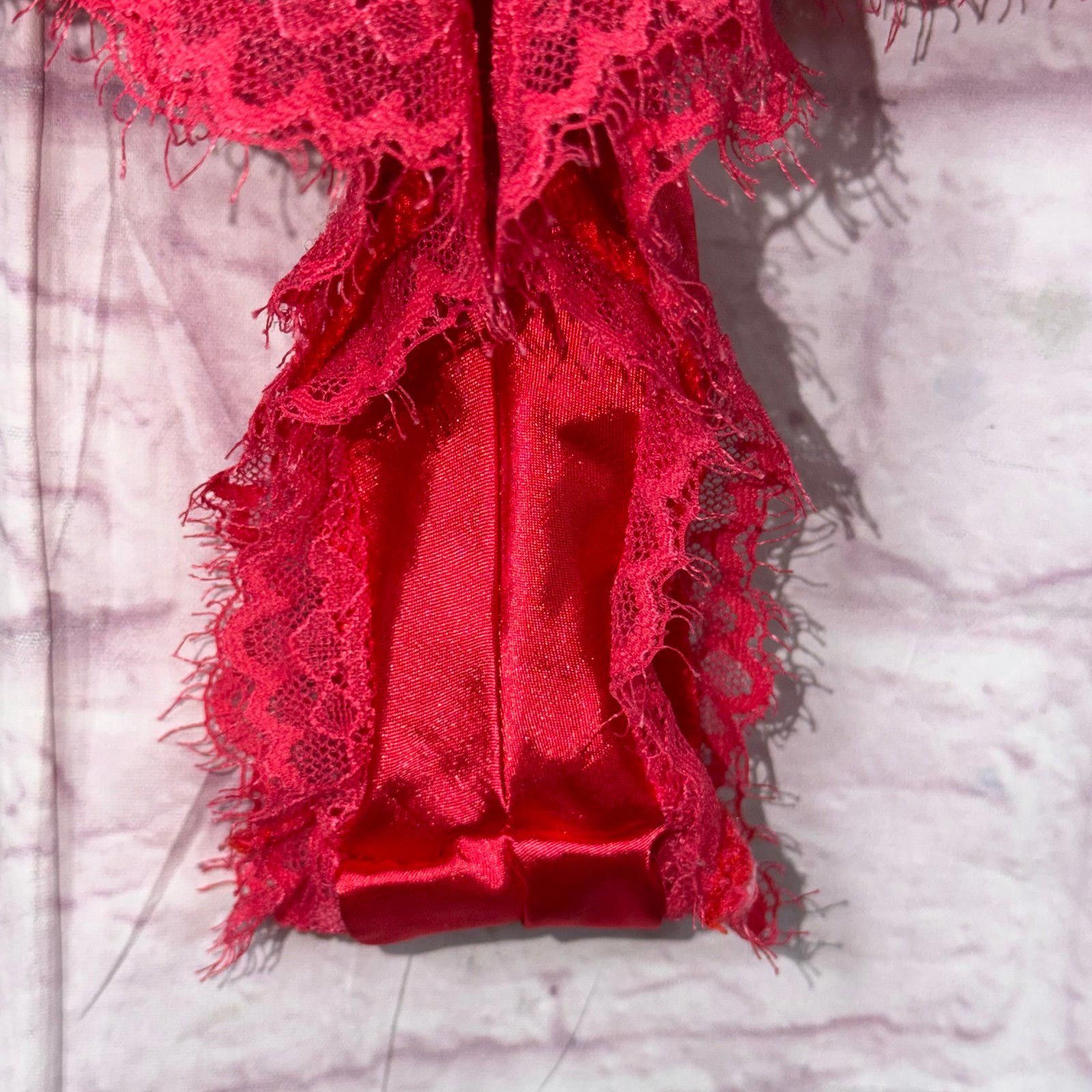 Other Popsi Small Satin Teddy Size ONE SIZE - 6 Thumbnail