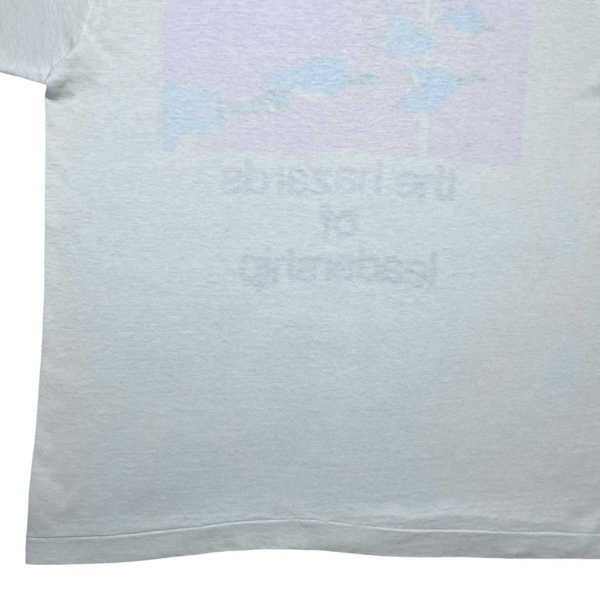 Other 1988 The Neighborhood The Hazards Of Leadership Comic Tee Size US M / EU 48-50 / 2 - 15 Thumbnail