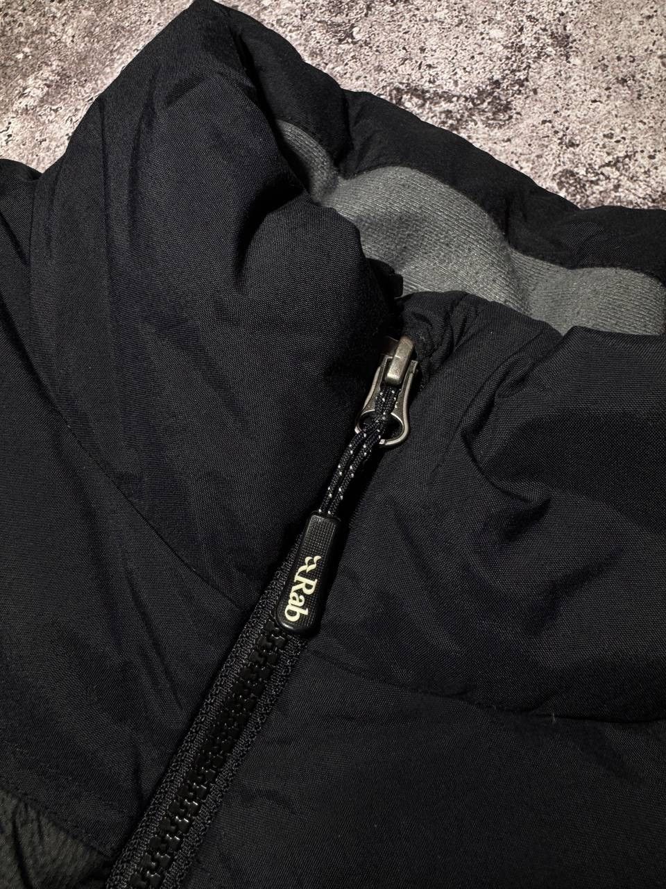 Rab RAB Down Puffer Jacket Outdoor Vintage Streetwear Black Size US S / EU 44-46 / 1 - 4 Thumbnail