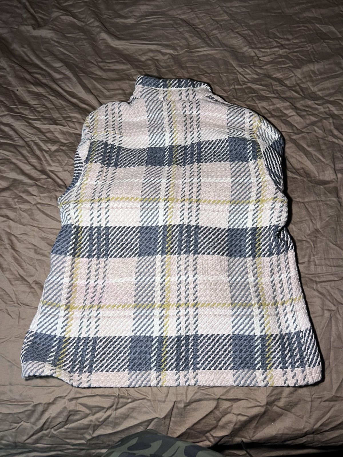 Wax London Wax London Knit Overshirt Size US XL / EU 56 / 4 - 4 Thumbnail