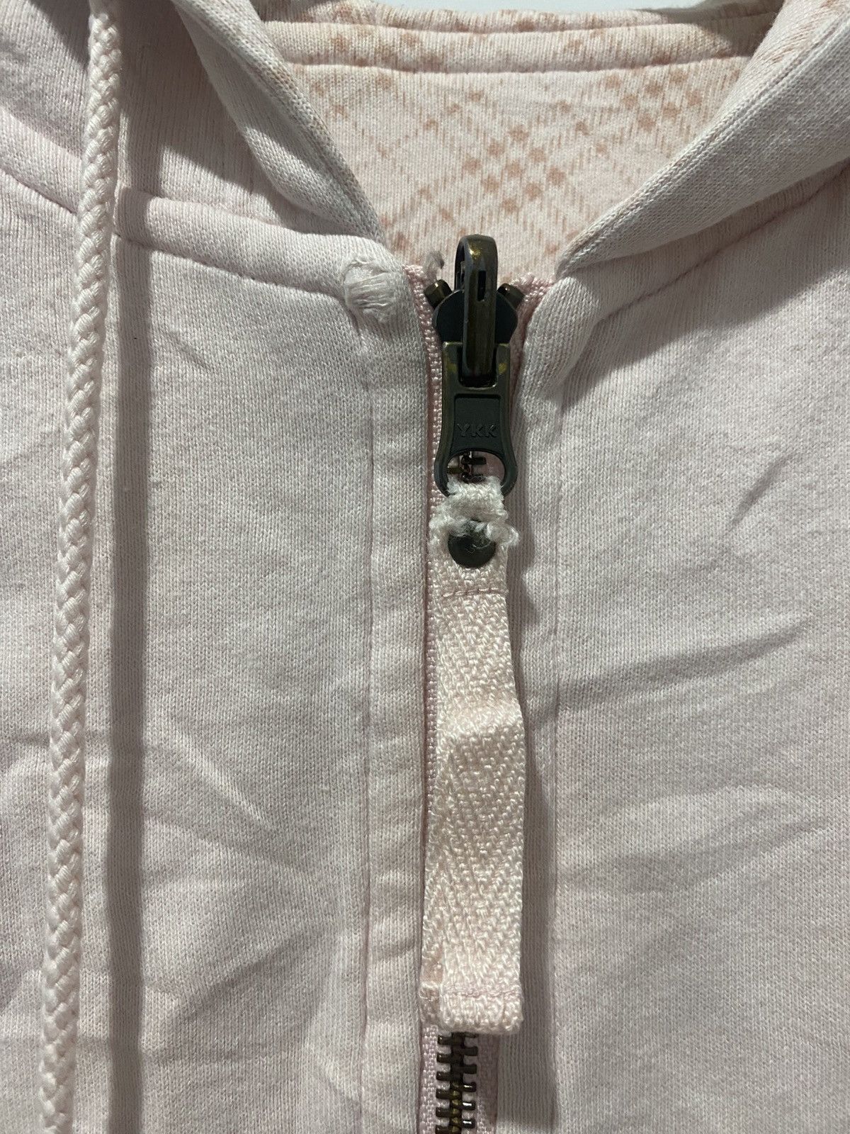 Burberry Burberry revesible hoodie Size US S / EU 44-46 / 1 - 7 Thumbnail