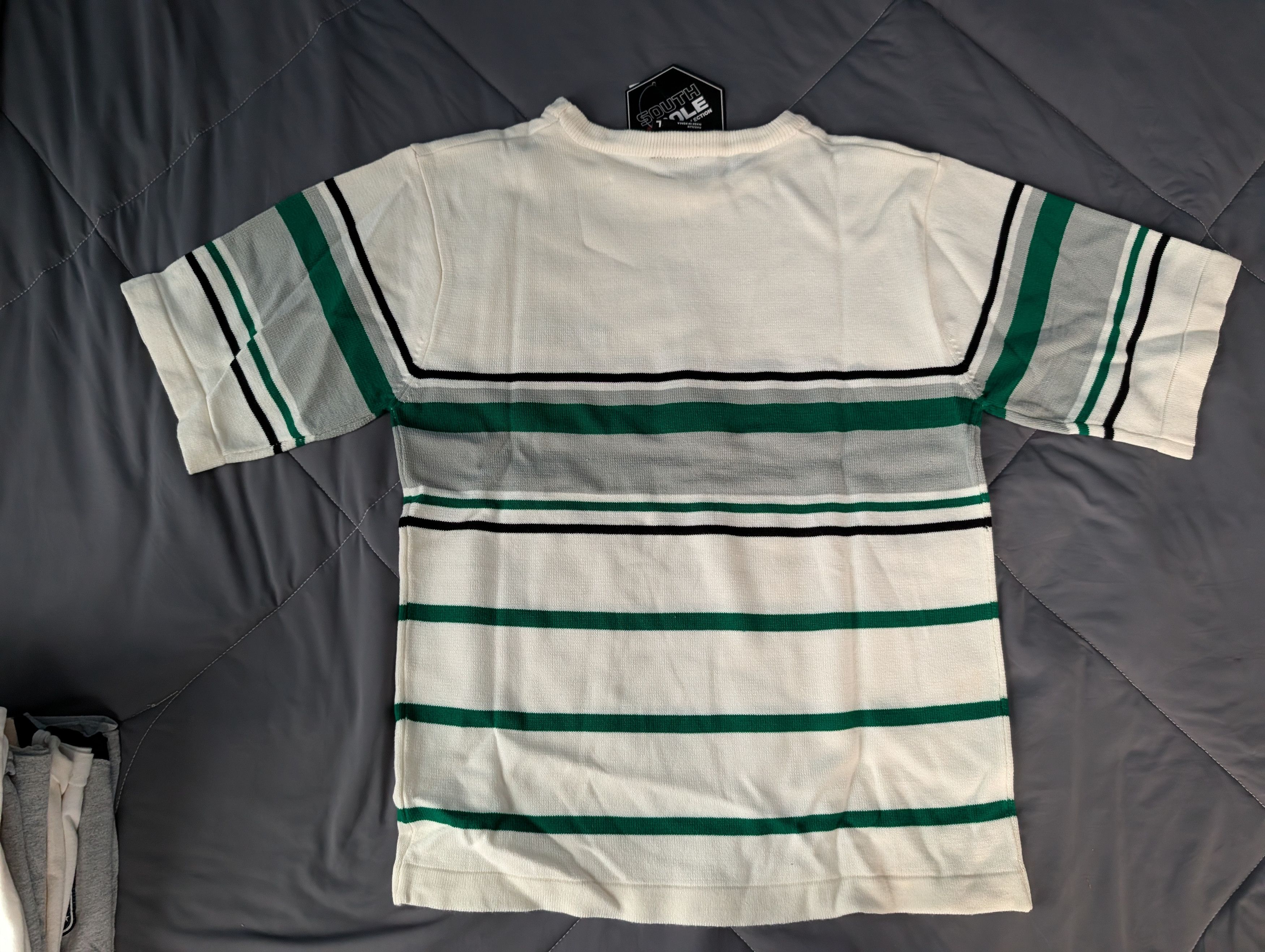 Southpole Men's authentic NWT Southpole Tshirt Size US L / EU 52-54 / 3 - 3 Thumbnail