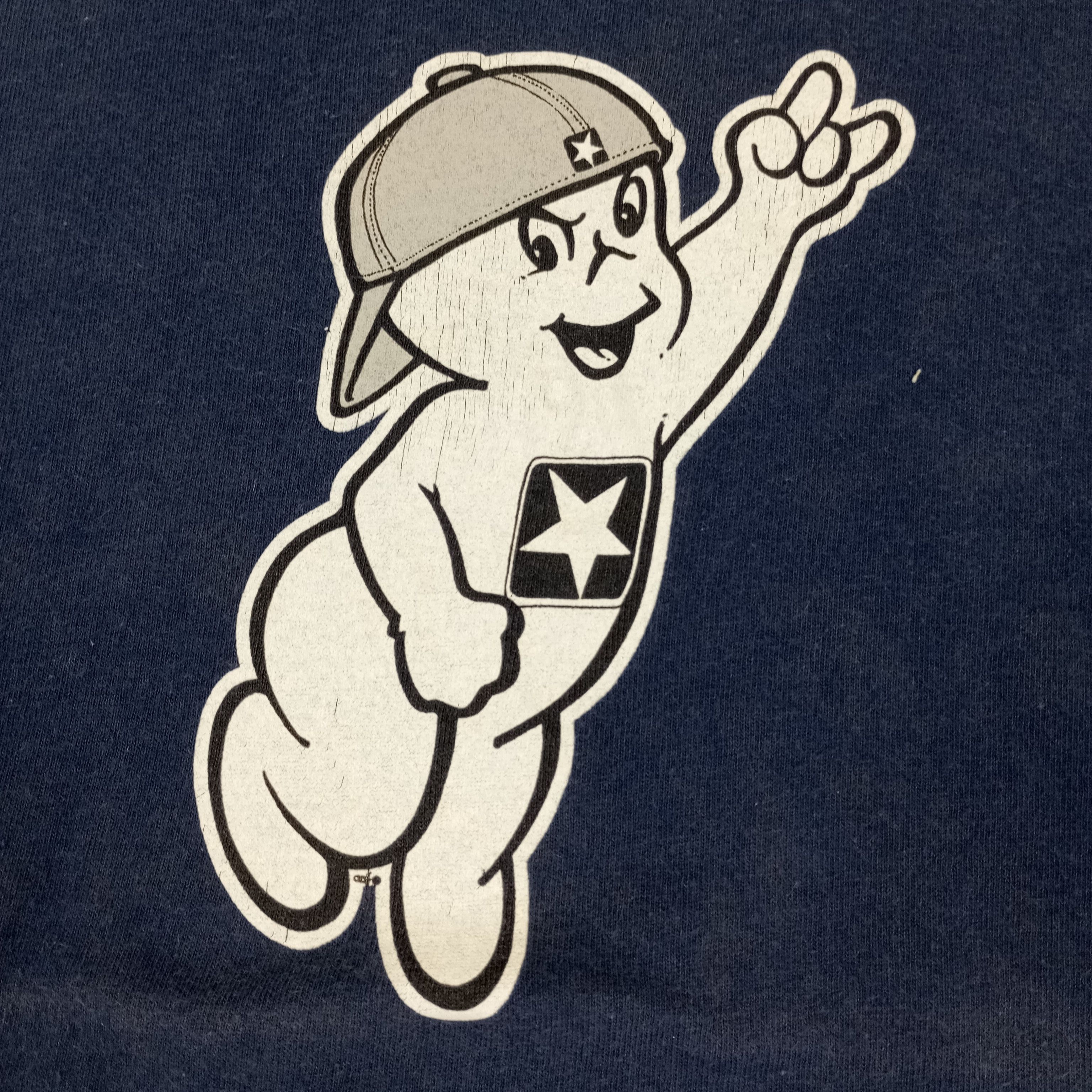 Vintage Casper Movie Promo Style Vintage Tshirt Size US M / EU 48-50 / 2 - 2 Thumbnail