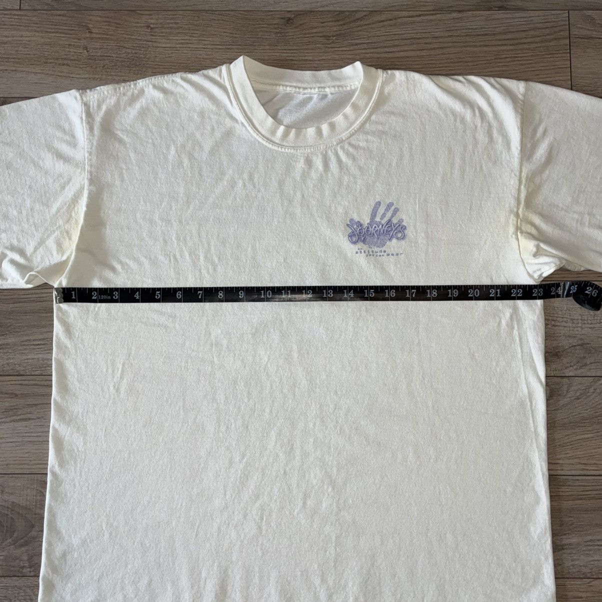 Other 2001 journeys bmx motocross Daytona Beach Bike Week shirt Size US XL / EU 56 / 4 - 5 Thumbnail