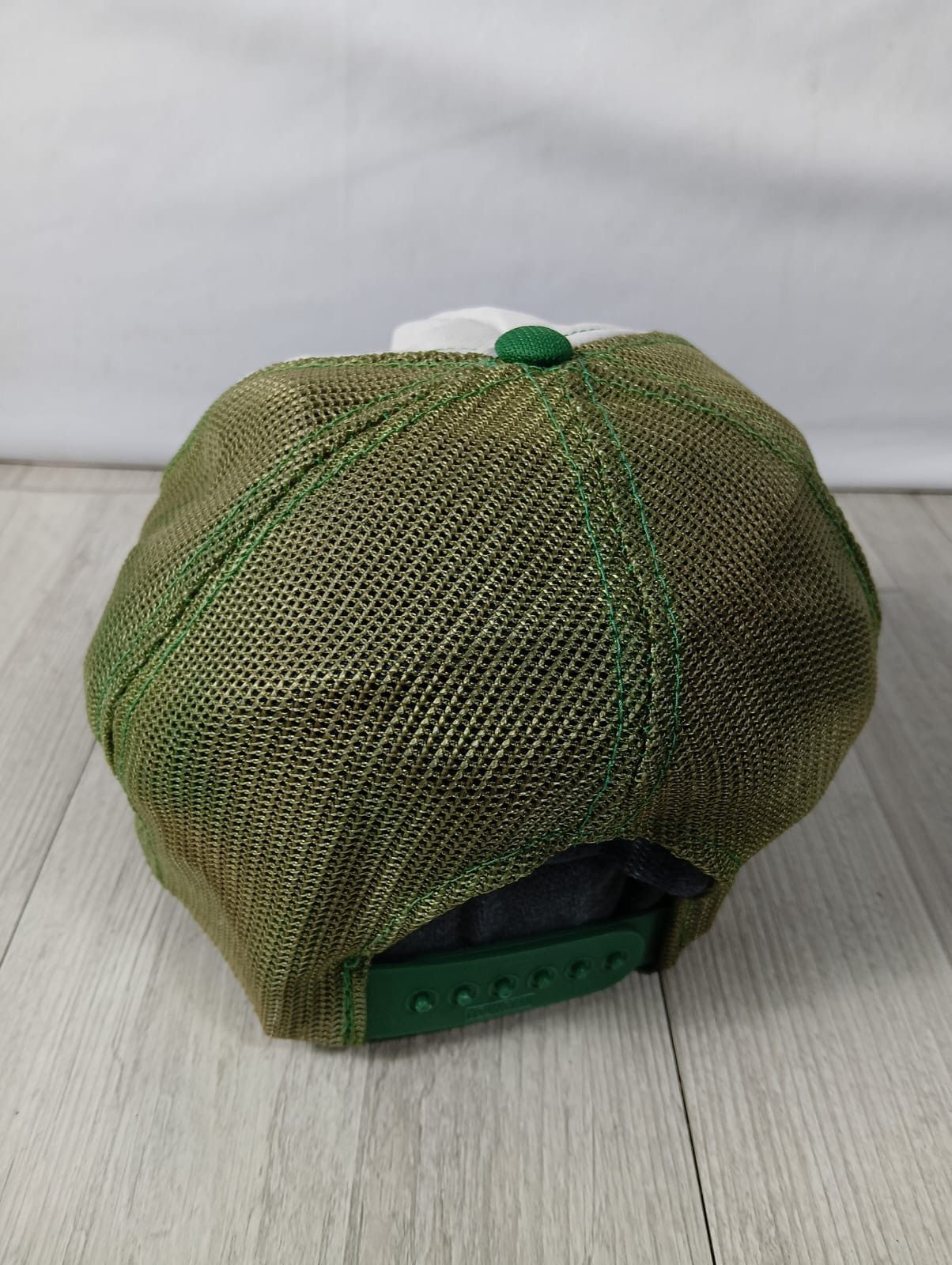 Vintage Vintage trucker cap distressed free size Size 38 - 3 Thumbnail