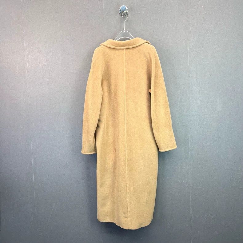 Max Mara Max Mara Slim double-breasted long coat Size M / US 6-8 / IT 42-44 - 2 Thumbnail