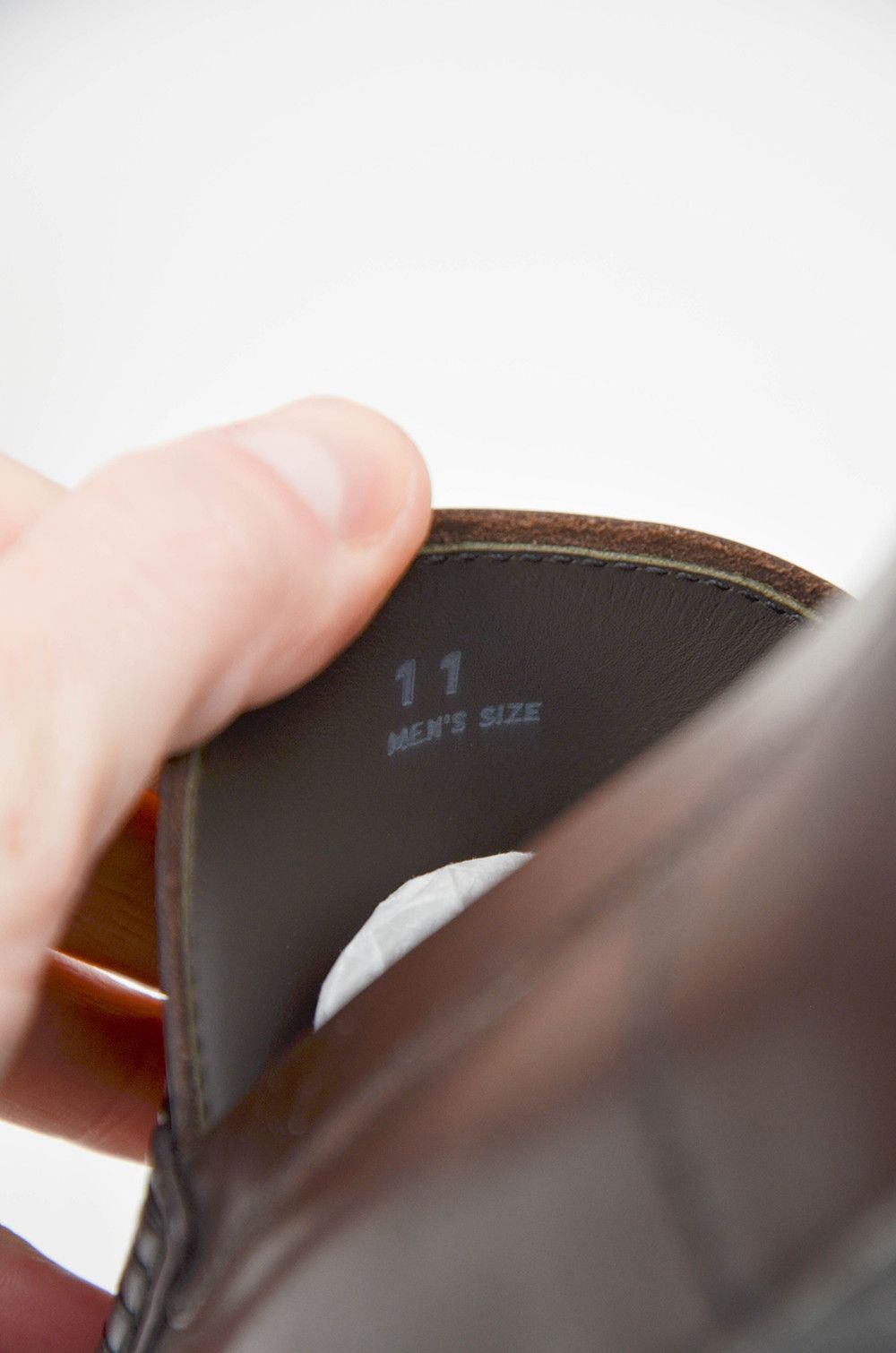 Designer × Tod's TOD'S Brown Leather Penny Slip On Loafers - US11 Size US 11 / EU 44 - 10 Thumbnail