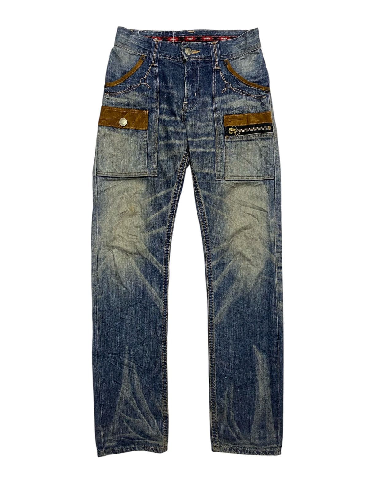 Edwin Vintage Edwin Navajo bushpant Jeans Size US 26 / EU 42 - 1 Thumbnail