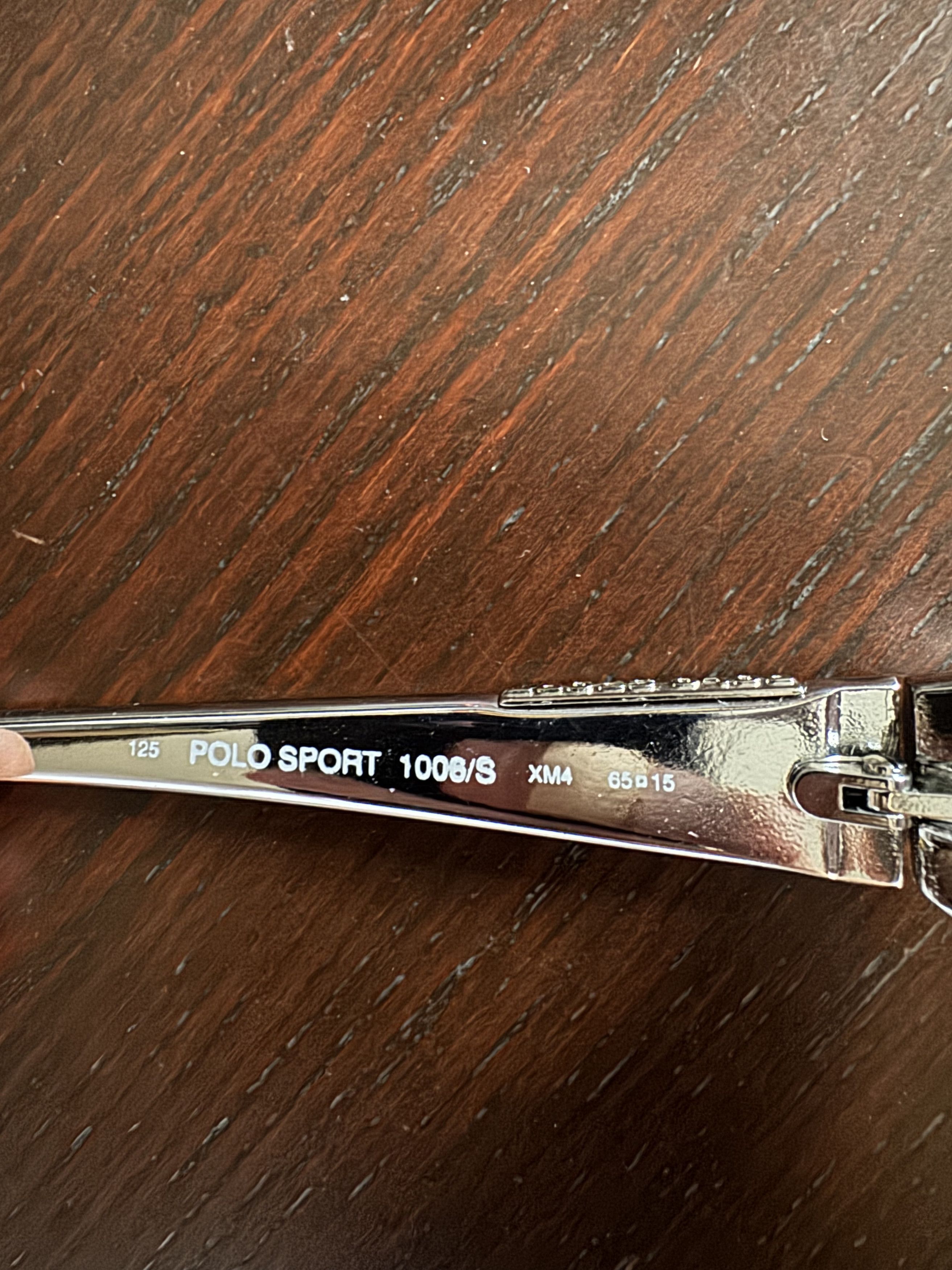 Polo Ralph Lauren × Ralph Lauren Ralph Lauren Polo Sport '90s Silver ...