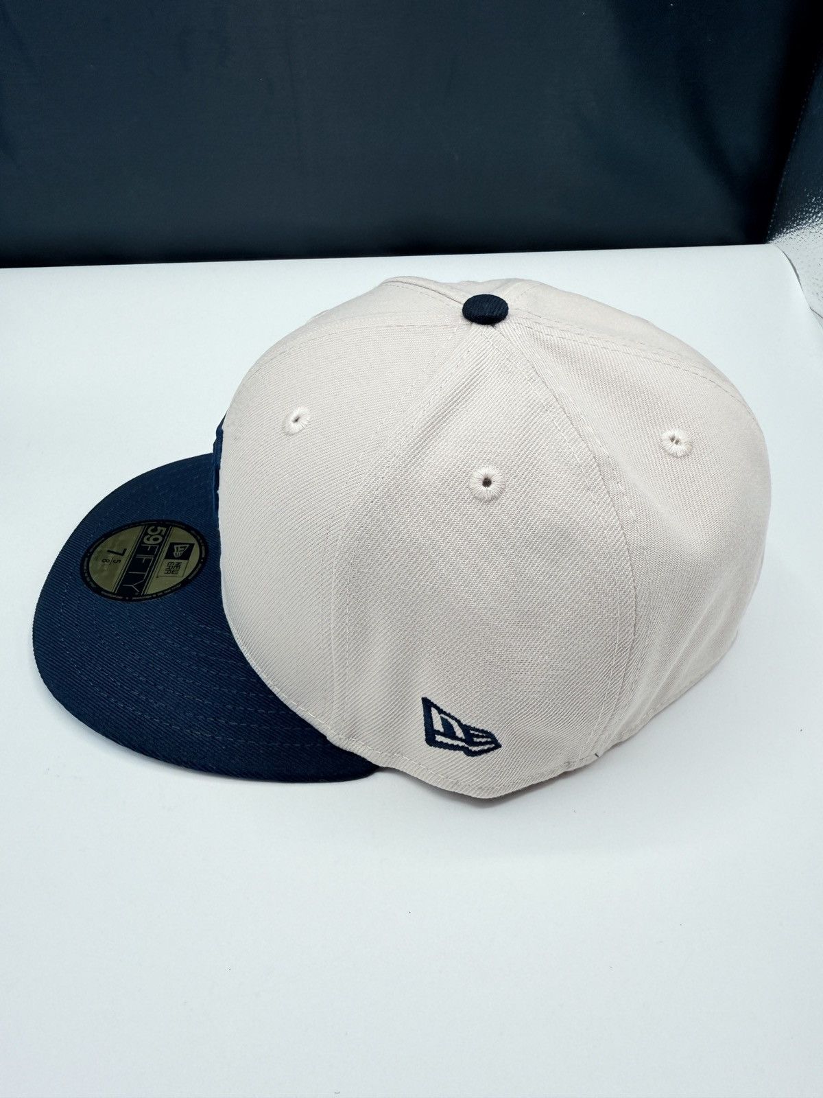 New Era Detroit Tigers New Era 59fifty 2024 4th Of July Hat 7 5/8 Size ONE SIZE - 10 Thumbnail
