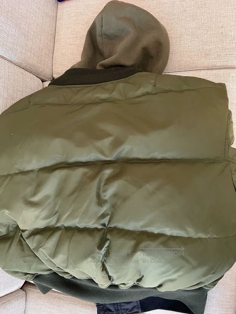 Vetements Vetements Military Green Jacket Size US XS / EU 42 / 0 - 3 Thumbnail