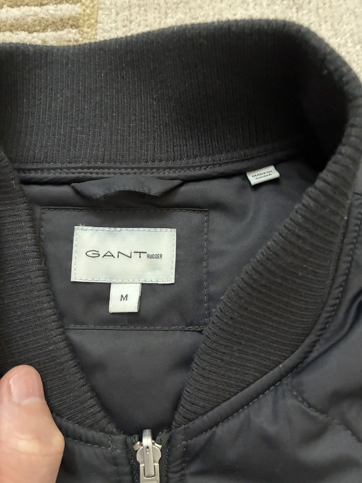 Gant Rugger NWOT Gant Rugger Quilted Liner Jacket Size US M / EU 48-50 / 2 - 4 Thumbnail