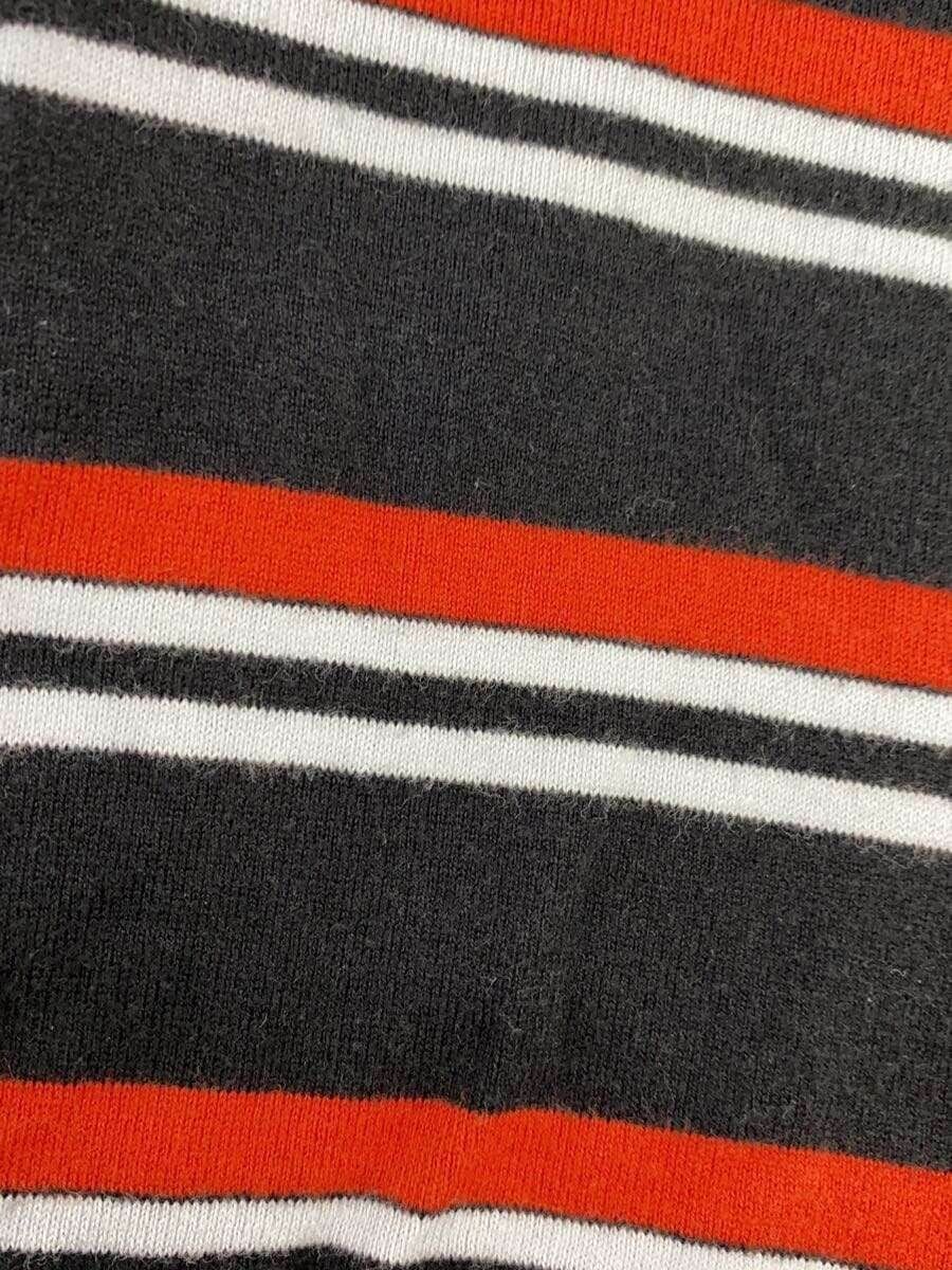 Comme des Garcons × Junya Watanabe × Nike Collab Striped Logo Tee Size US S / EU 44-46 / 1 - 4 Thumbnail