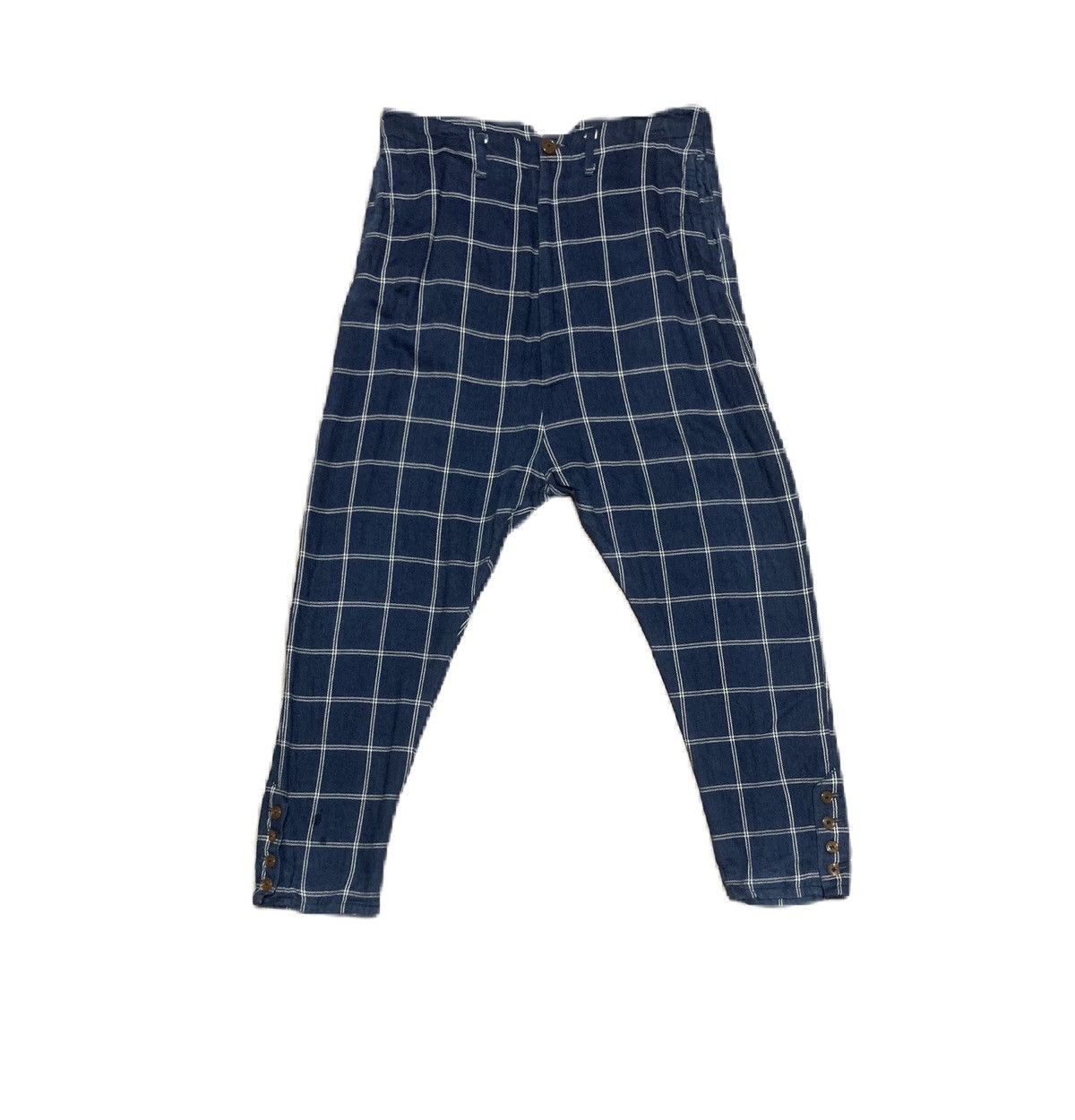Vivienne Westwood Vintage Vivienne Westwood Highwaisted Pants Size US 35 - 4 Thumbnail
