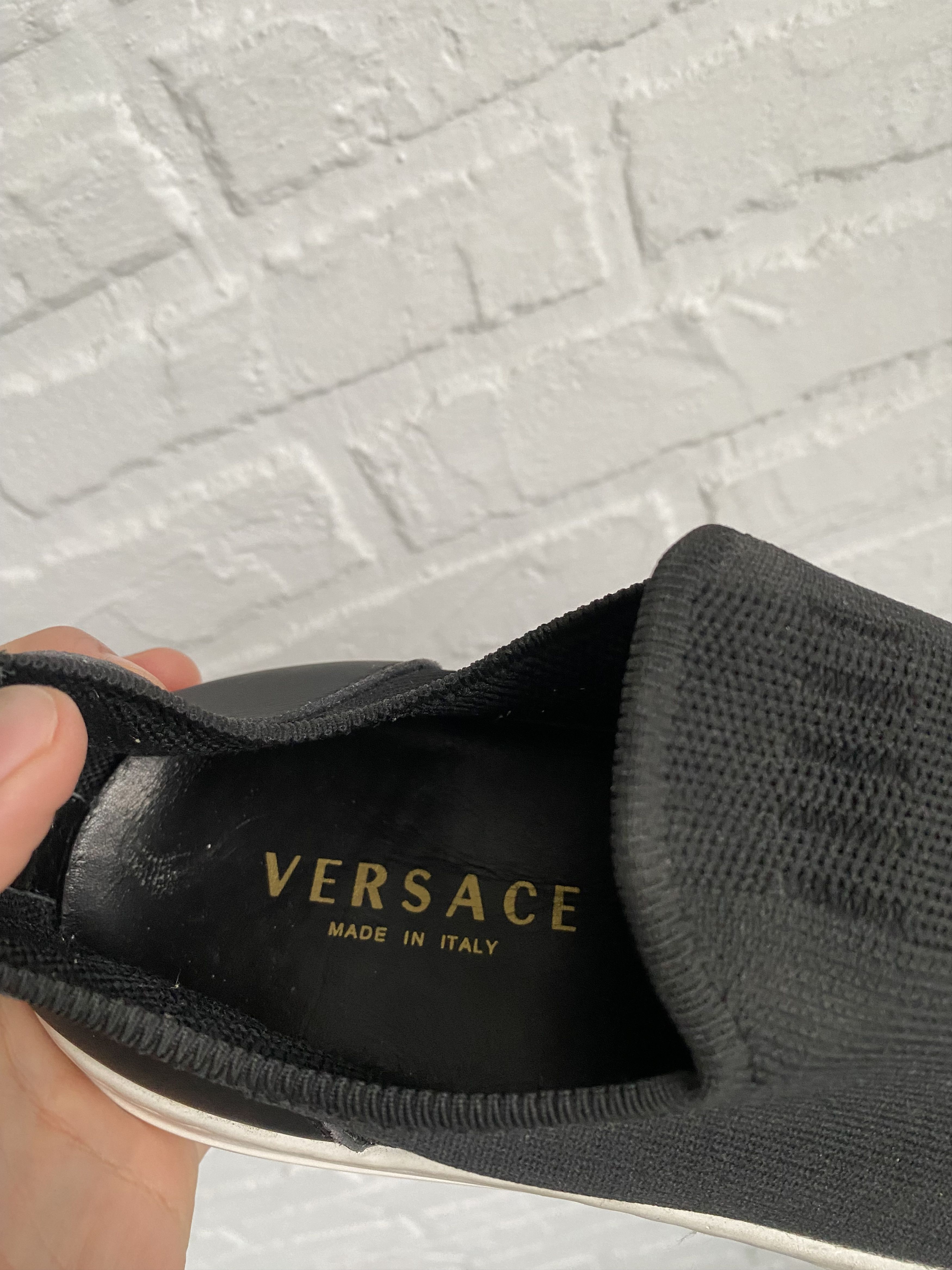 Versace Versace indian Native American moccasins slippers Size US 10.5 / EU 43-44 - 12 Thumbnail