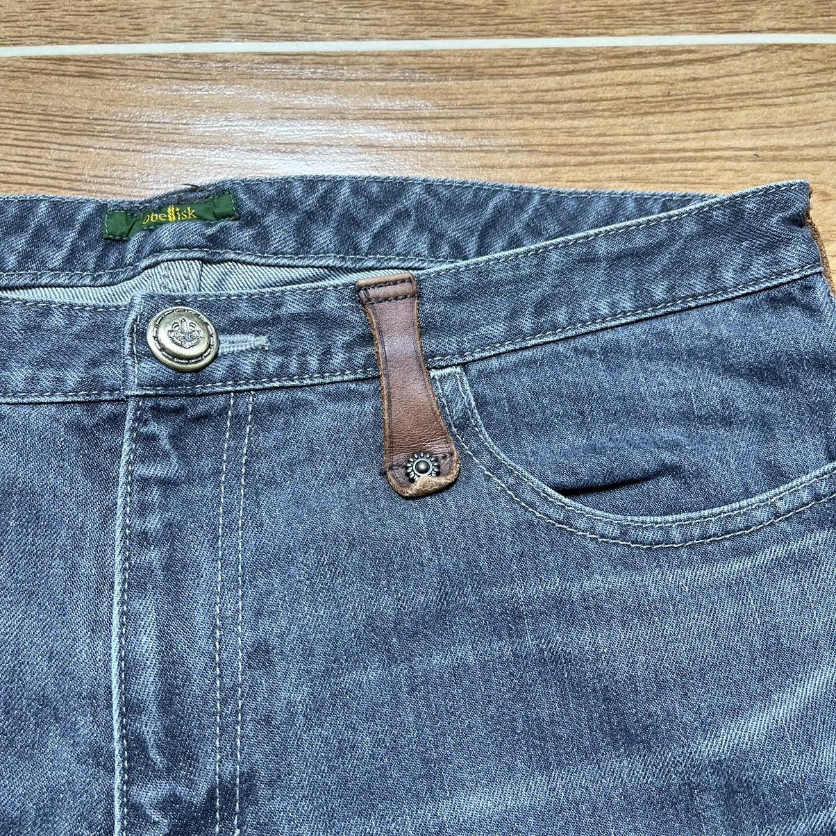 Obelisk Archive Obelisk Denim Pants Size US 32 / EU 48 - 12 Thumbnail