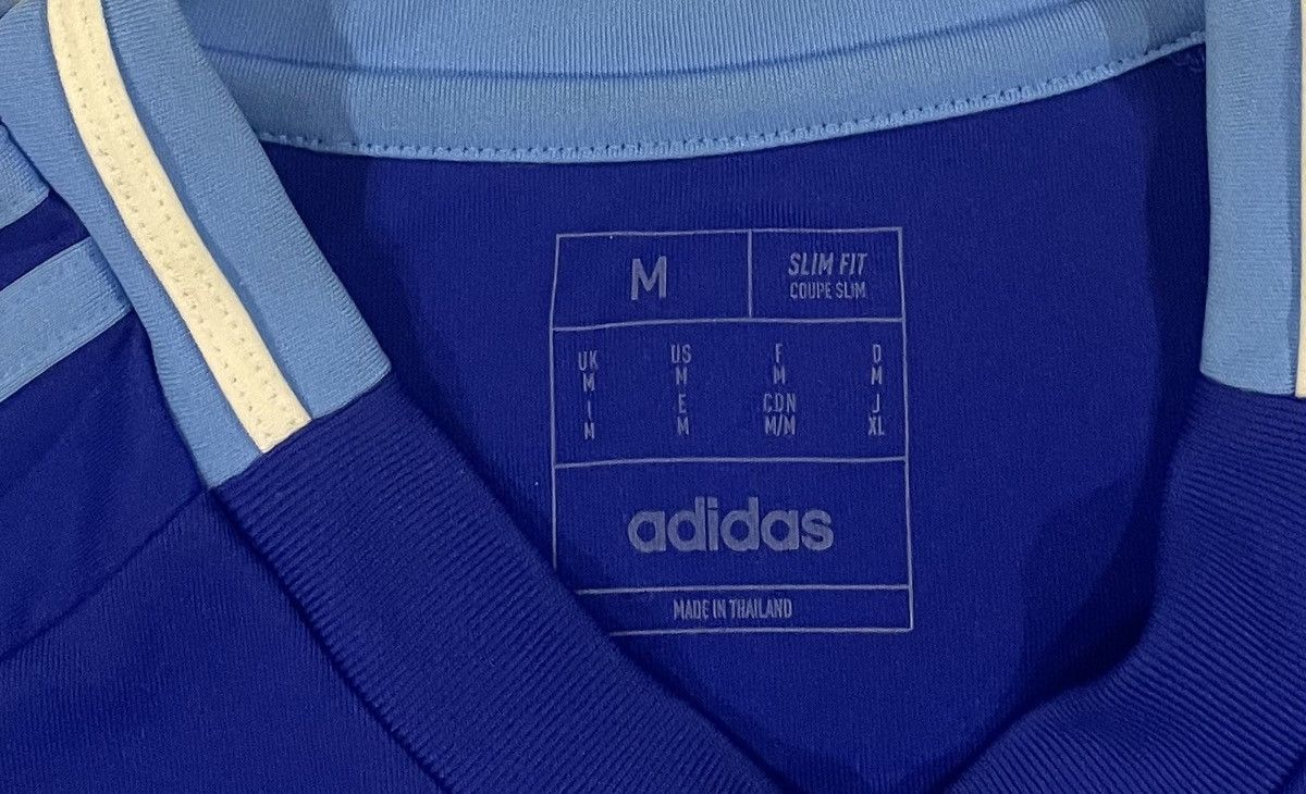 Adidas Adidas 2023/24 Argentina Messi #10 Soccer Jersey Mens Medium Size US M / EU 48-50 / 2 - 2 Thumbnail