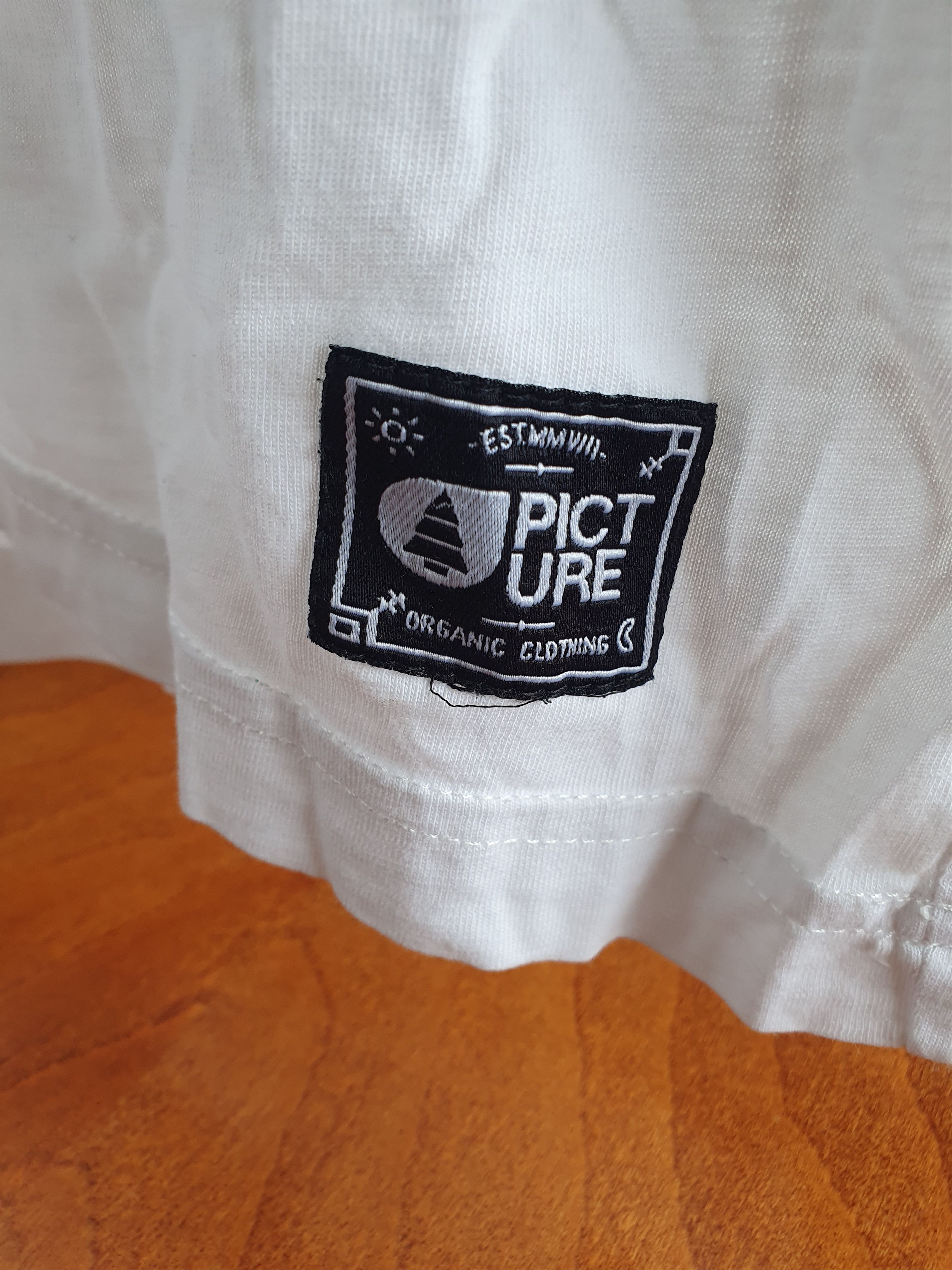 Swagger Picture Organic Castory Tee Snowboard T-shirt Size US XL / EU 56 / 4 - 8 Thumbnail