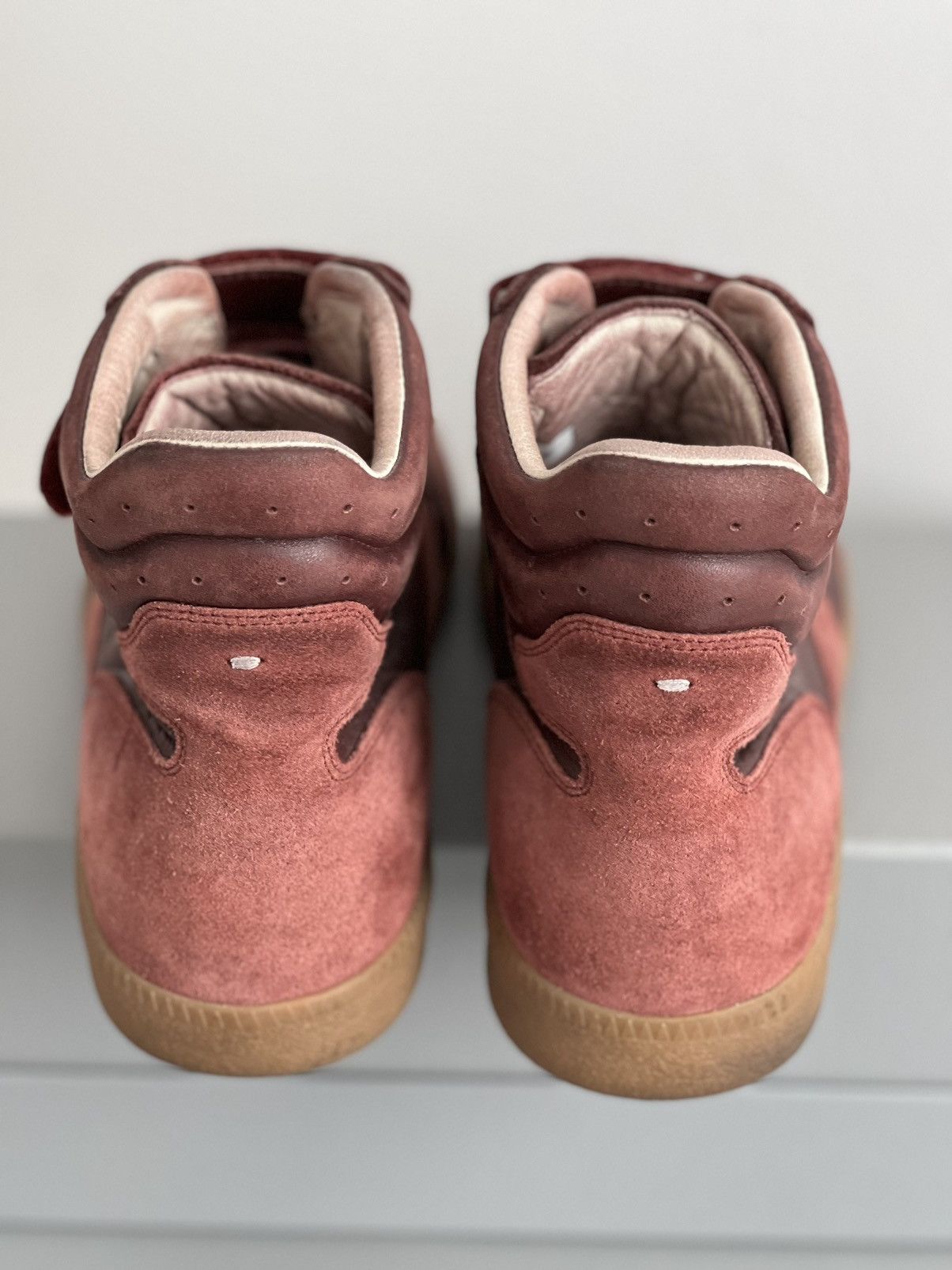 Maison Margiela Vintage Velcro Margielas Size US 9 / EU 42 - 5 Thumbnail