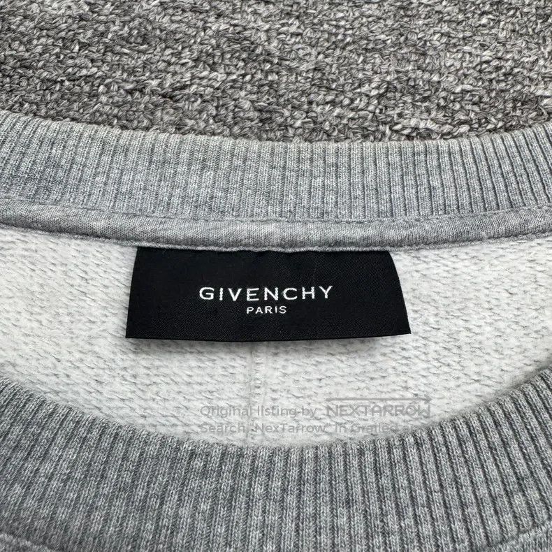 Givenchy Givenchy Dog Head Hoodie Size US L / EU 52-54 / 3 - 3 Thumbnail