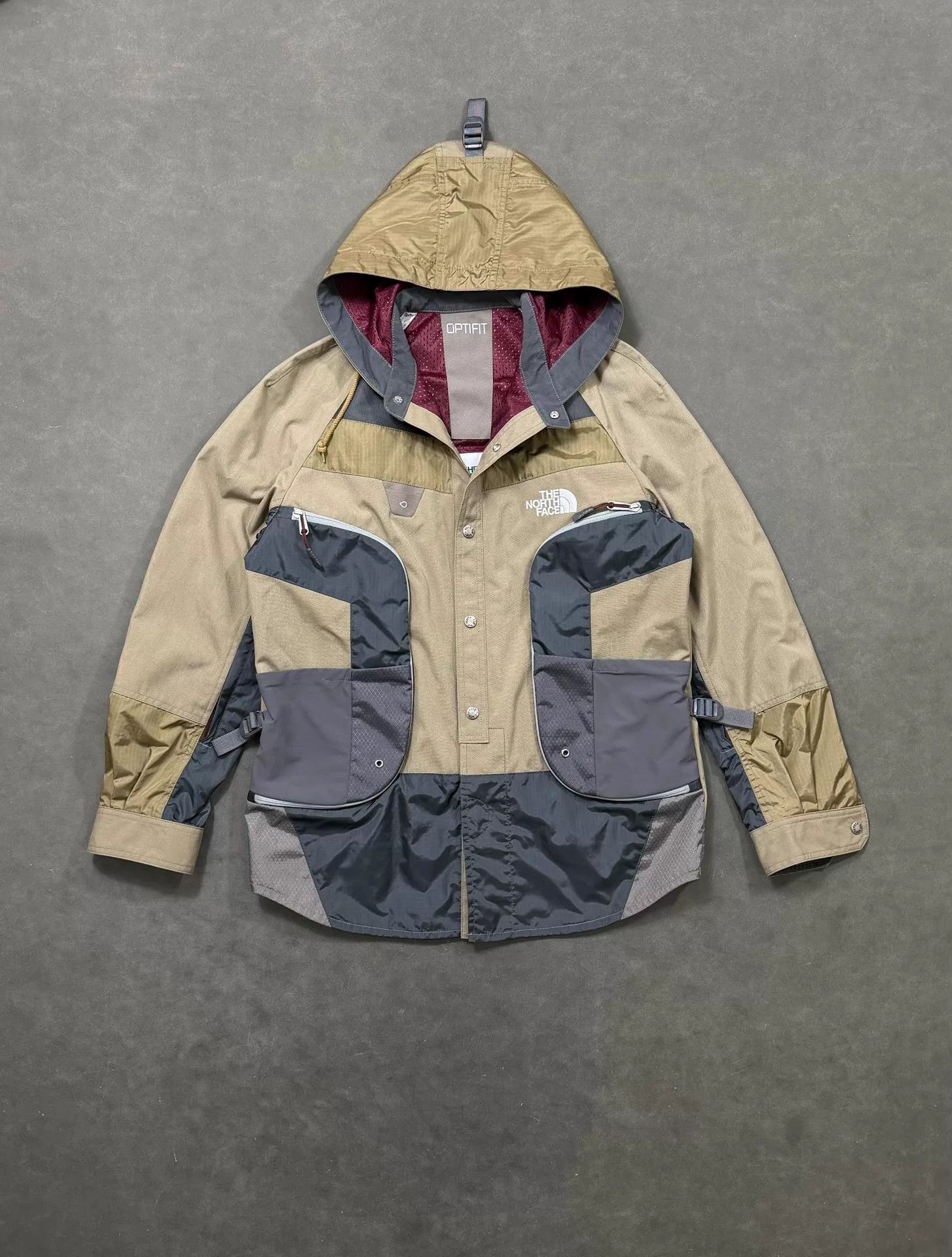 Junya Watanabe Junya Watanabe x TNF Struct Remake 1 Jkt Archive Size US M / EU 48-50 / 2 - 3 Thumbnail