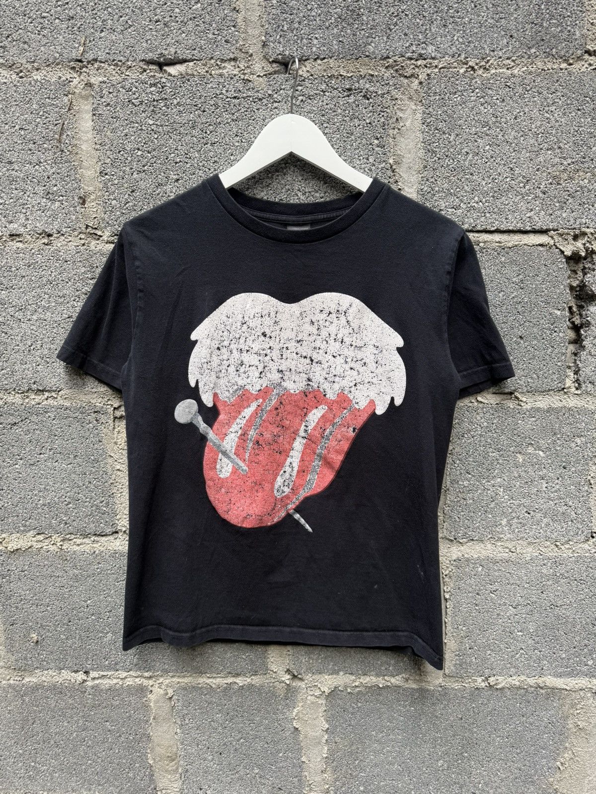 Number (N)ine Rolling Stones Tee