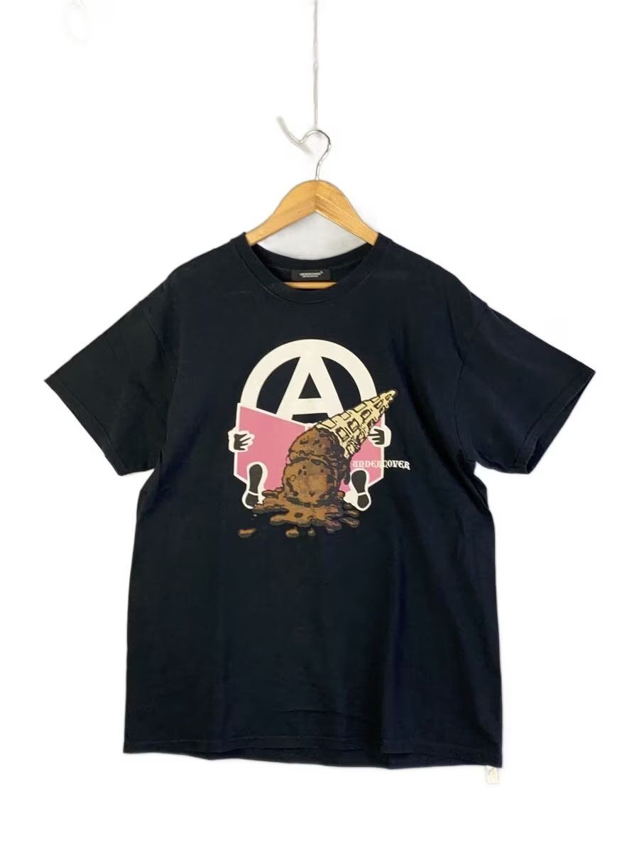 Undercover Anarchy Ice Cream Tee Size US L / EU 52-54 / 3 - 1 Thumbnail