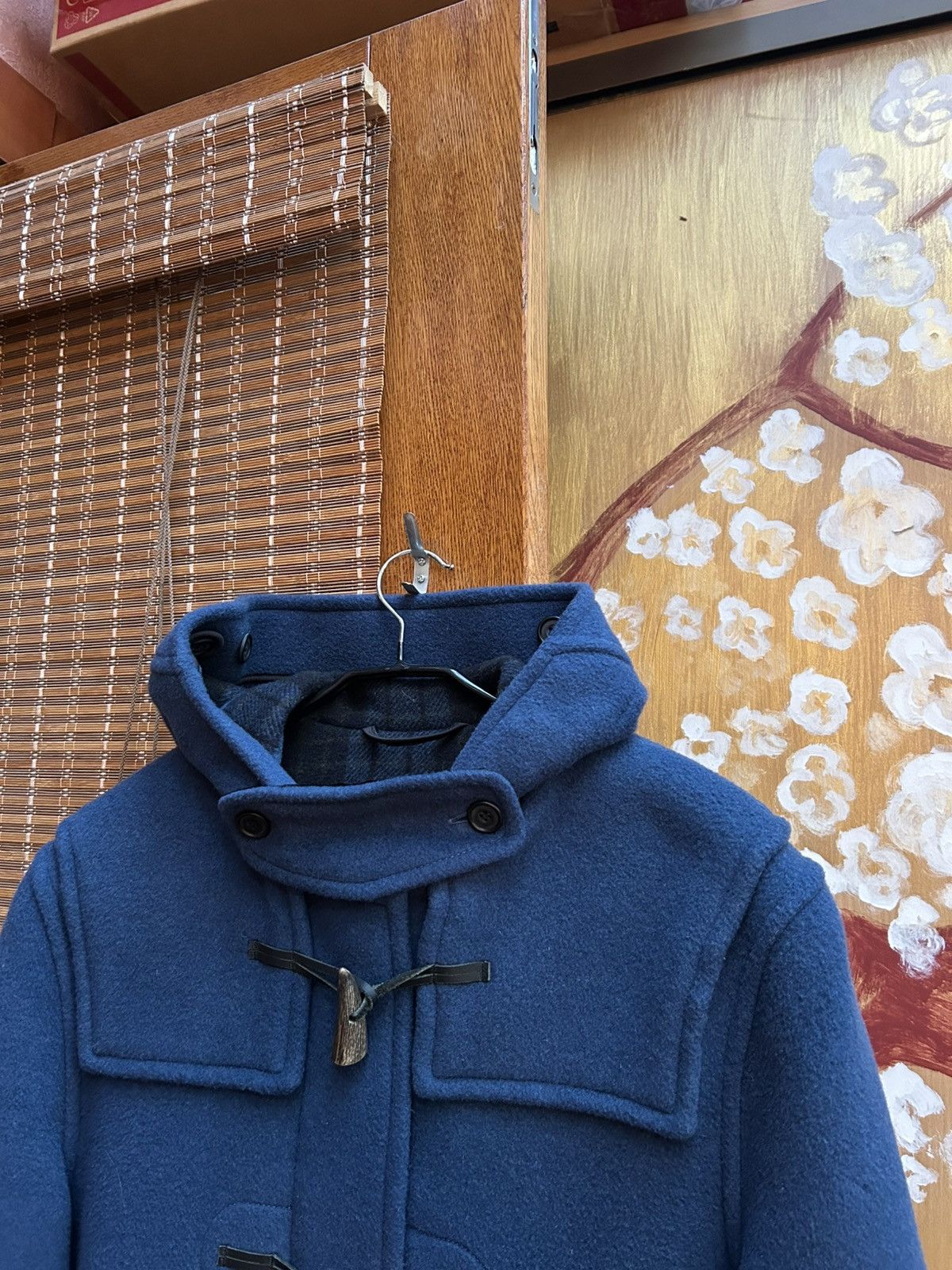 Original Montgomery Original Montgomery Duffle Coat – Made in England – Size 36 Size US S / EU 44-46 / 1 - 5 Thumbnail