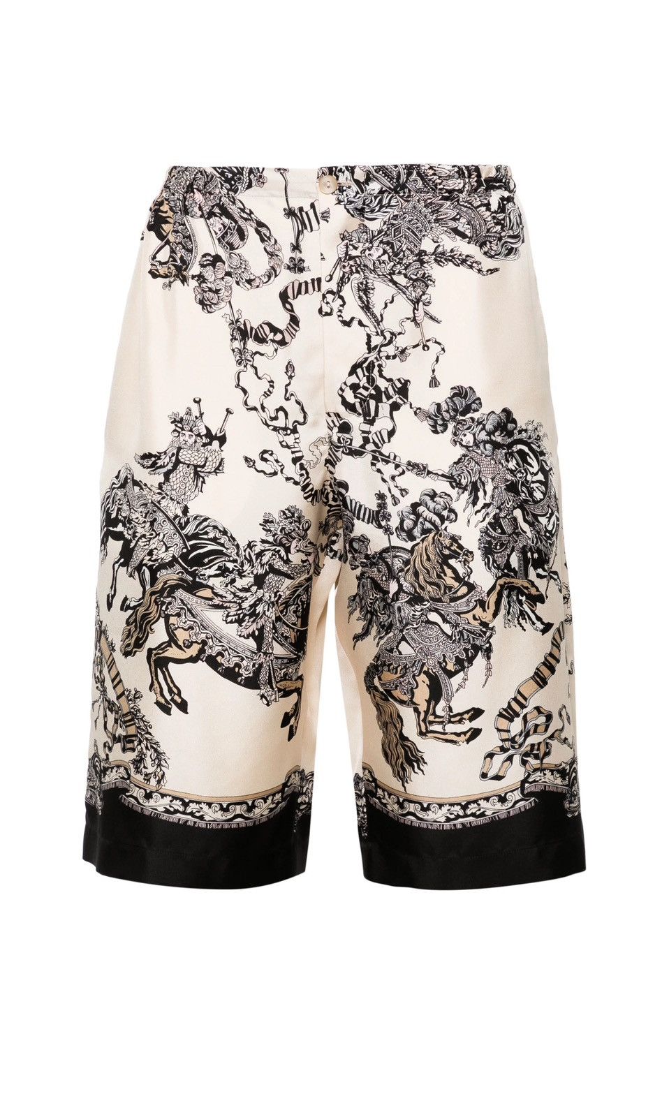 Gucci GUCCI ROI SOLEIL PRINT SHORTS Size US 32 / EU 48 - 7 Thumbnail