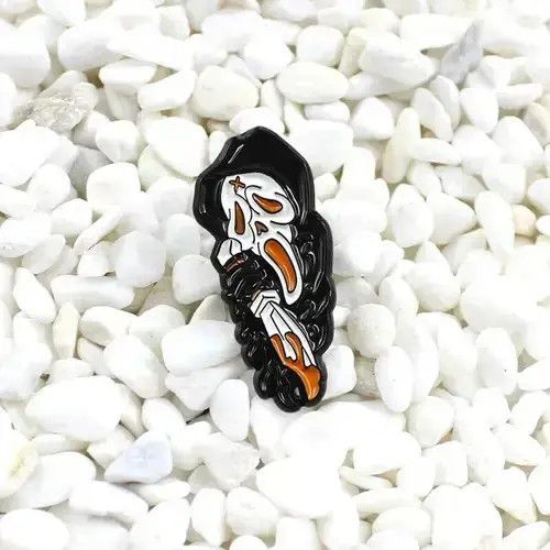 Other Pin Creative Punk Badge Shoes Denim Accessories Size ONE SIZE - 2 Thumbnail