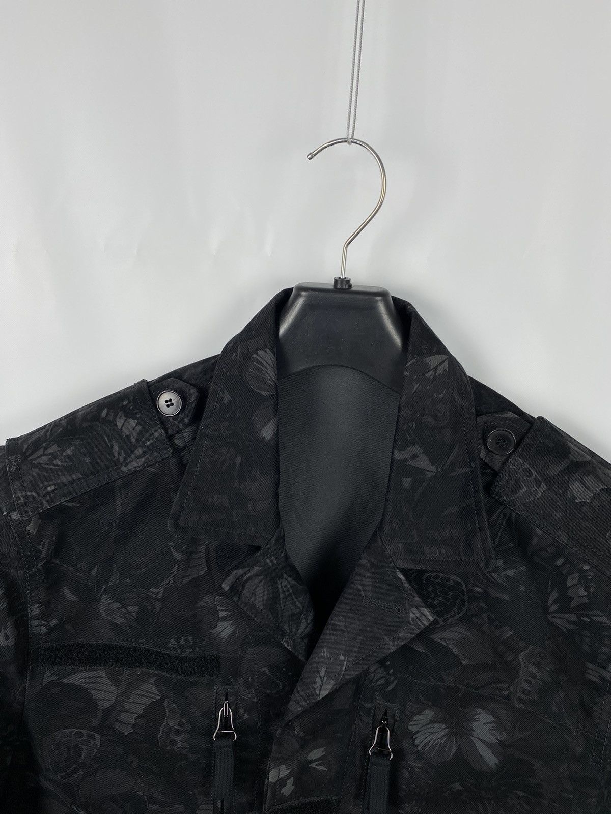 Valentino Valentino Camubutterfly Printed Jacket Men size 52 Size US L / EU 52-54 / 3 - 4 Thumbnail