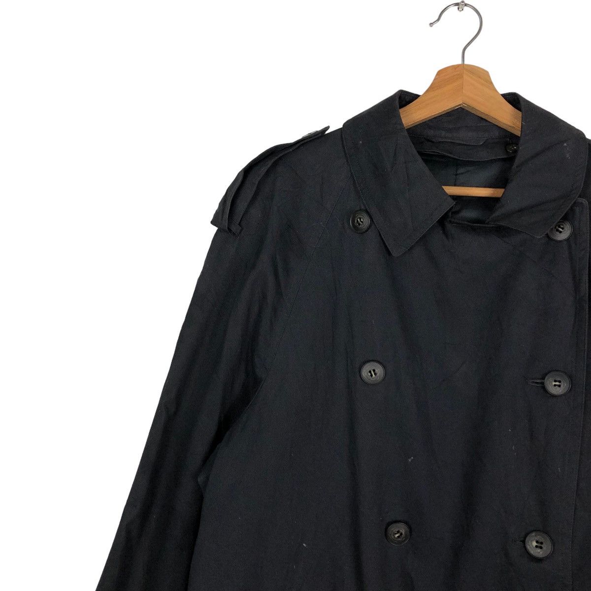 Yohji Yamamoto 🔥Vintage Long Jacket Bondage Robed Studio by D’Urban Japan Size US M / EU 48-50 / 2 - 8 Thumbnail