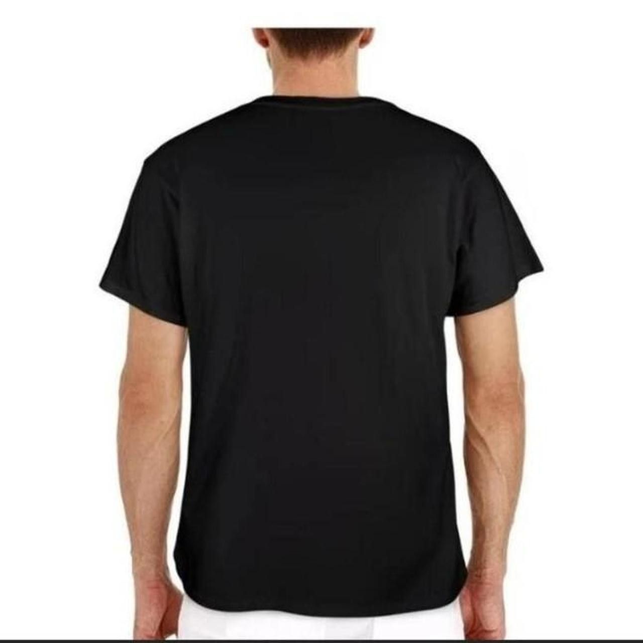 Other Size Large Black cat smoking tee Size US L / EU 52-54 / 3 - 3 Thumbnail