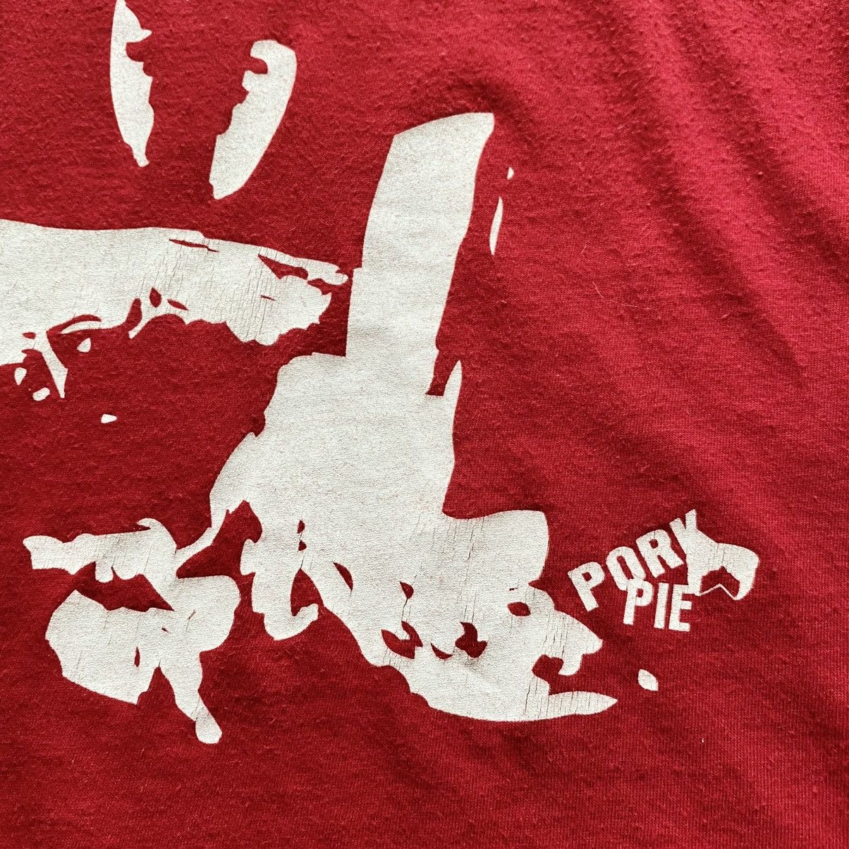 Hysteric Glamour Pulp Fiction Girl Hysteric Glamour Vibe T-Shirt Movie Tee Size M / US 6-8 / IT 42-44 - 3 Thumbnail