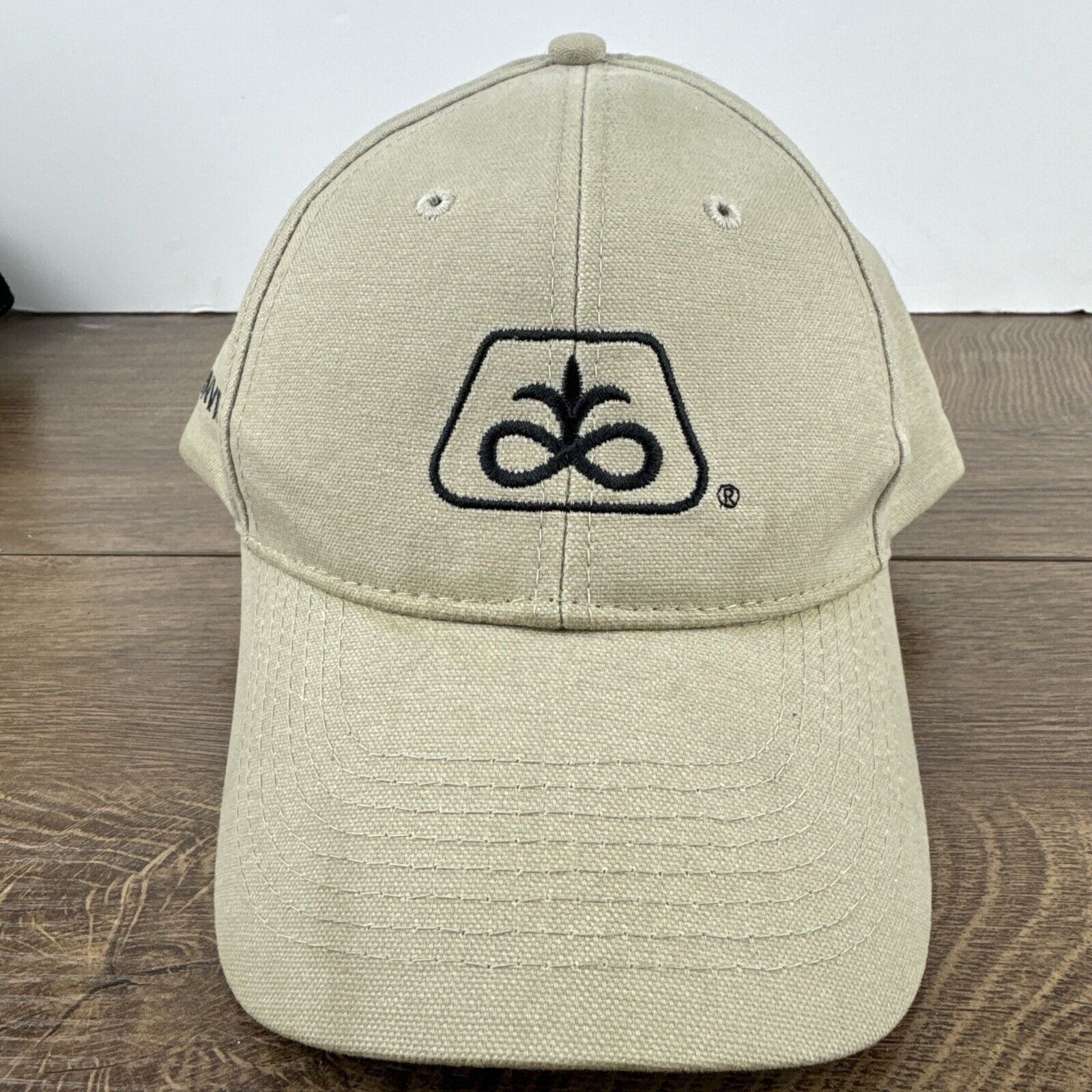 Other Beck Seed Hat Plainview Tan Brown Hat Adjustable Adult Size Size ONE SIZE - 3 Thumbnail