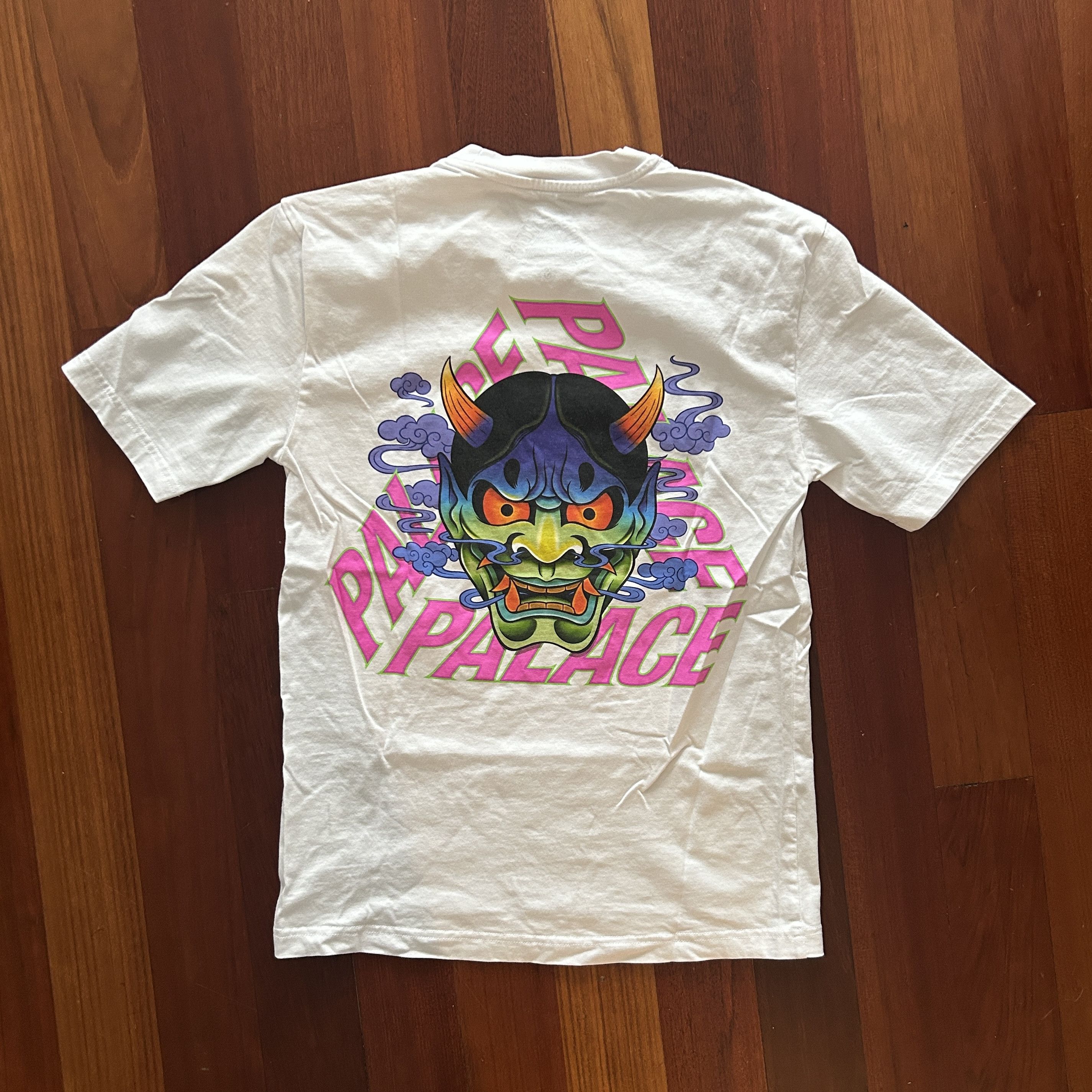 Palace Demon P3 T Shirt Size US S / EU 44-46 / 1 - 3 Thumbnail