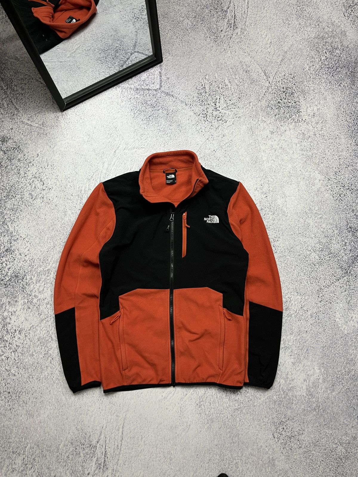 Other The North Face Nylon Fleece Denail Jacket Y2K Gorpcore Hype Size US S / EU 44-46 / 1 - 1 Thumbnail
