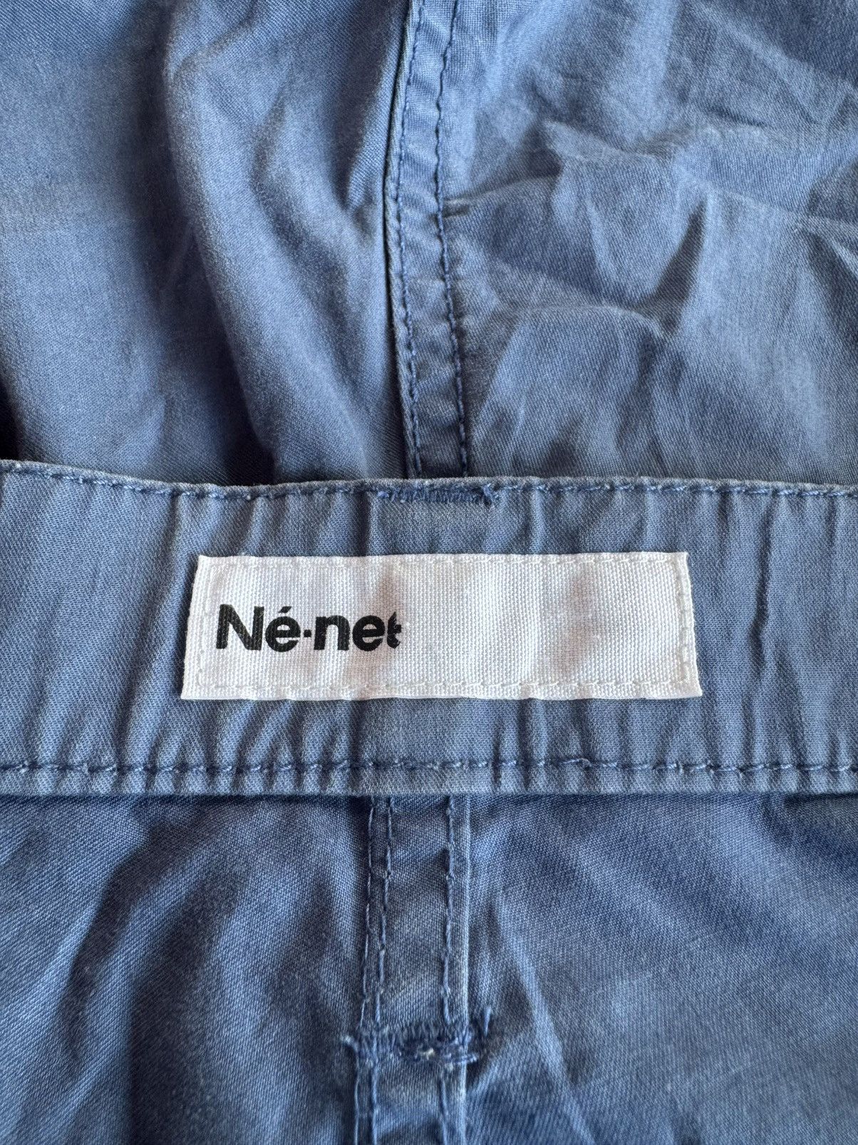 Ne-Net Ne - net Pants Size US 30 / EU 46 - 3 Thumbnail