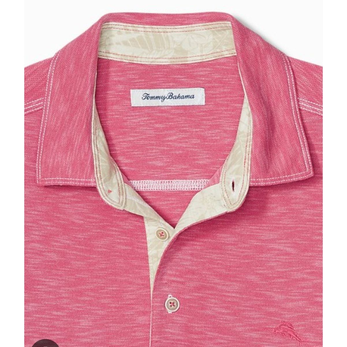Tommy Bahama Tommy Bahama Palmetto Paradise Polo - 3XL Size US XXL / EU 58 / 5 - 2 Thumbnail