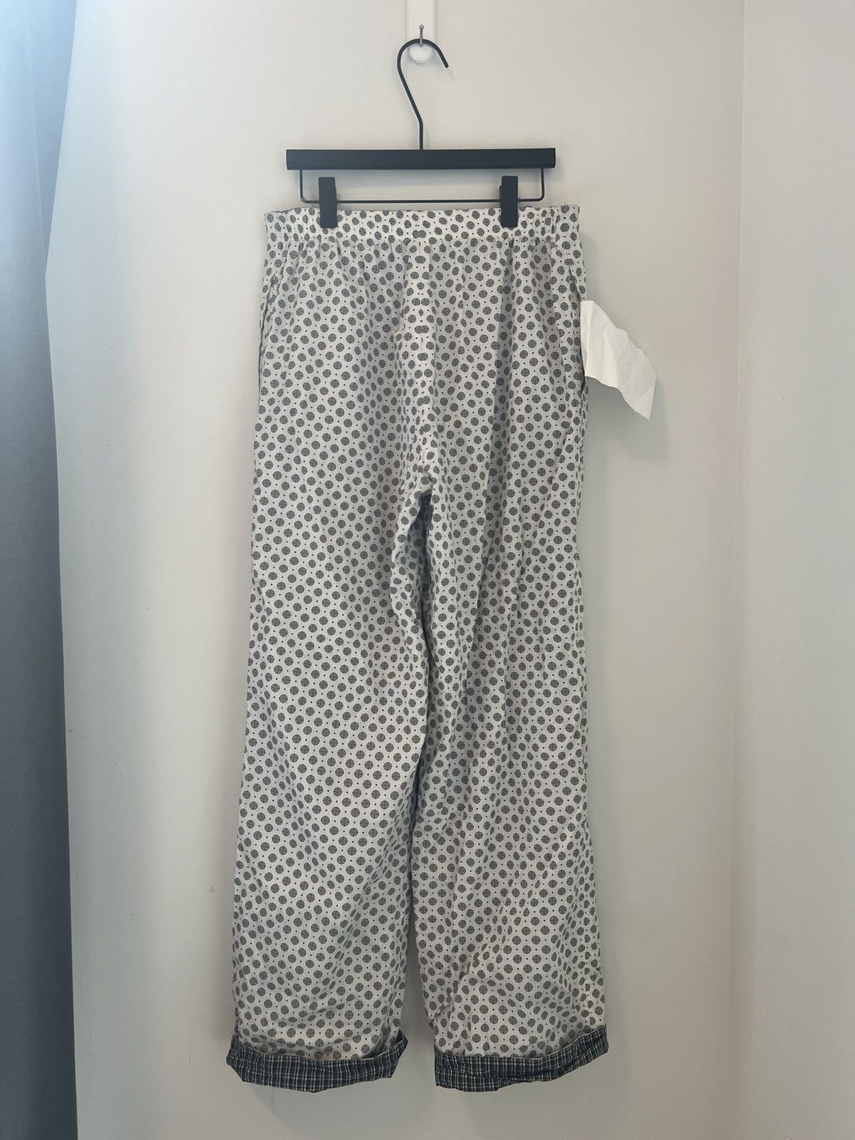 Vetements Vetements 19FW Target Pajama Pants Size US 32 / EU 48 - 2 Thumbnail