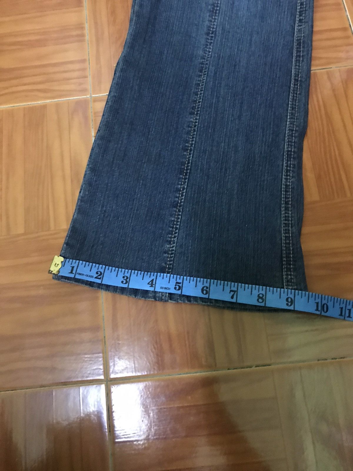 Japanese Brand JAPANESE BRAND‼️PUNK ADVANTAGET Size 31" - 16 Thumbnail