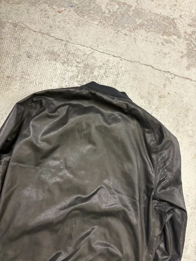 Pierre Balmain AW2012 Balmain Black Dark Bomber Jacket Size US M / EU 48-50 / 2 - 6 Thumbnail