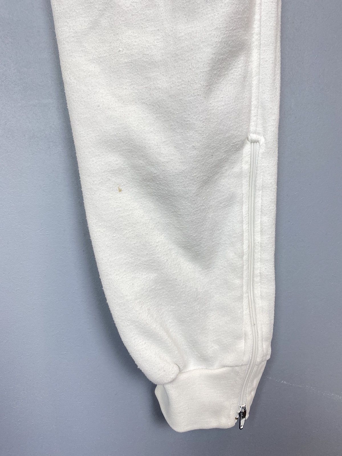 Nike Vintage Nike Challenge Court Joggers Sweatpants 90’s White Size US 36 / EU 52 - 9 Thumbnail