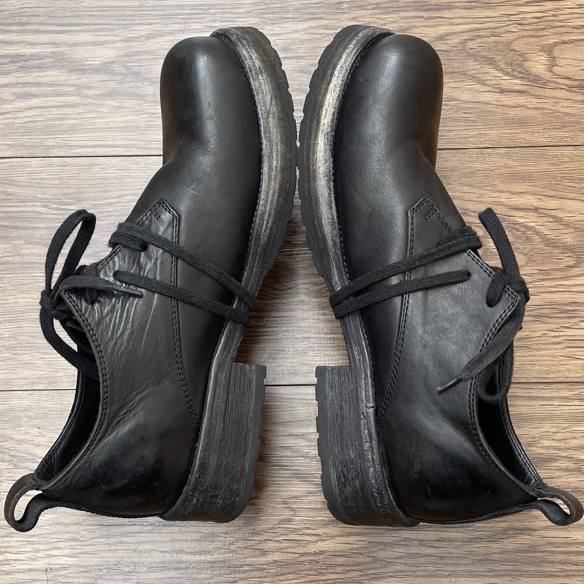 Other A1923-like Goodyear Welted Derby Shoes Size US 6 / EU 39 - 3 Thumbnail