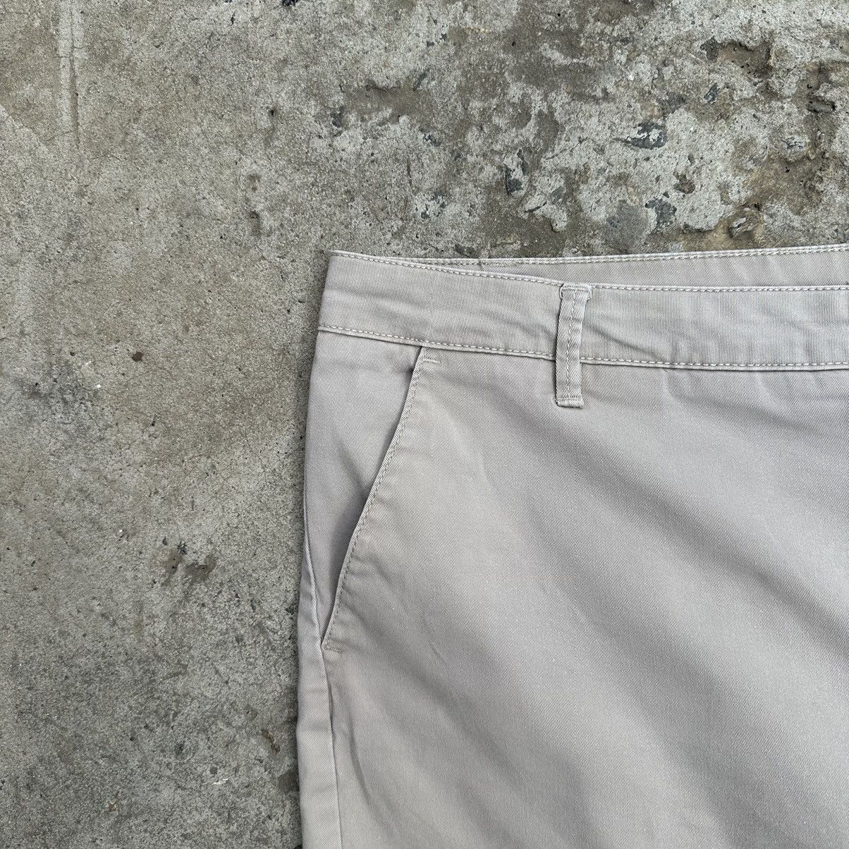 Benetton Vintage Benetton Shorts Old Money Style Streetwear Y2K 00s Size US 33 - 6 Thumbnail